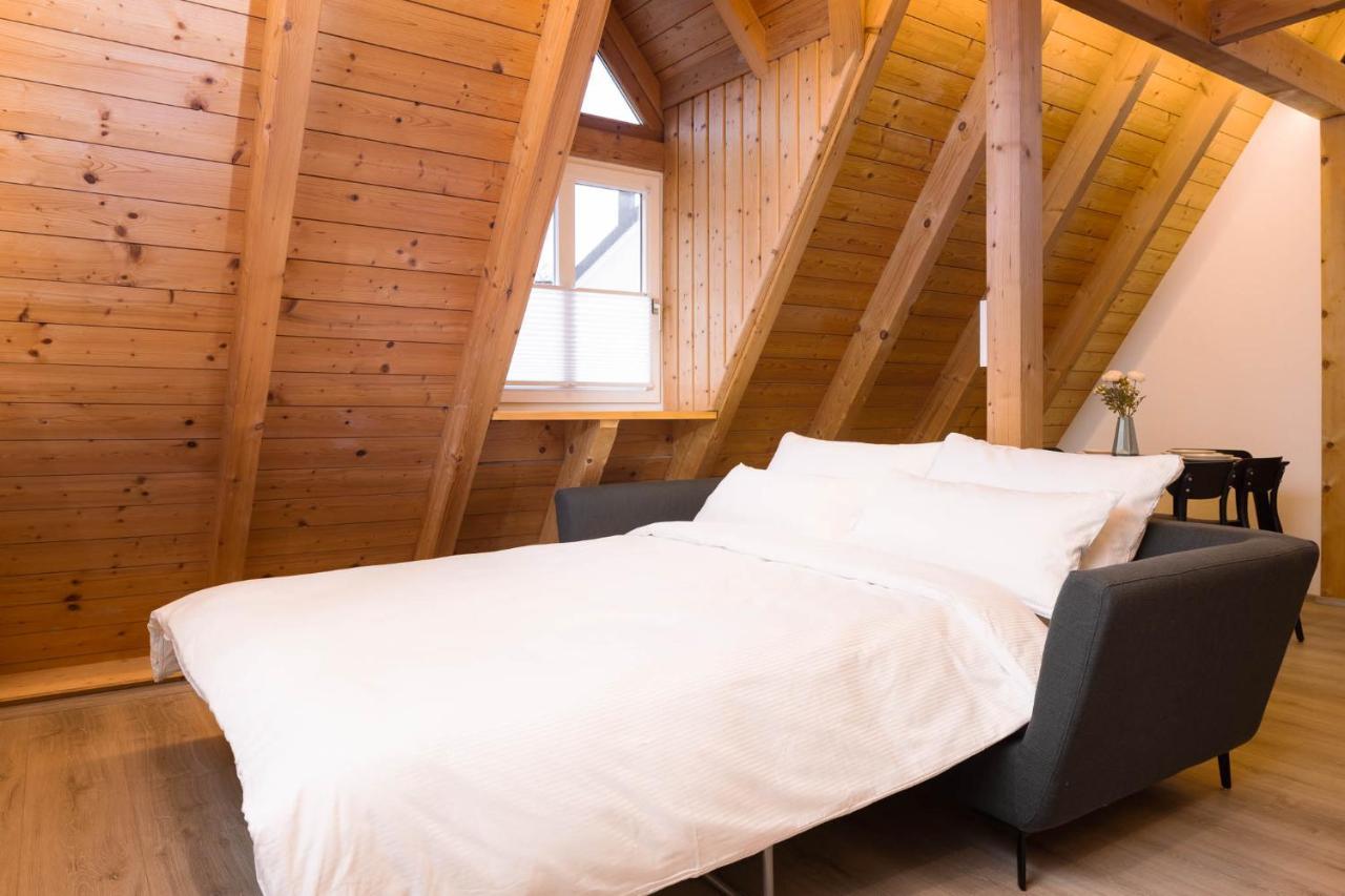 Stadtmauer Apartments: Luxurious Family-friendly By The Apartment
